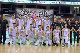 三分球给力，稠州男篮取得开门红，可红不过刘维伟的暂停语录图片