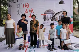 房子改了日子更美了“旧房焕新计划”走进湘江世纪城、科大佳园图片