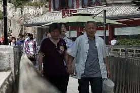 14个饺子的心愿！说着说着68岁老父亲留下了眼泪图片