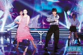 《天天向上》陈志朋敖犬经典金曲掀起“回忆杀”图片