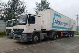 记者现场探访：移动P3实验室里如何进行核酸检测图片