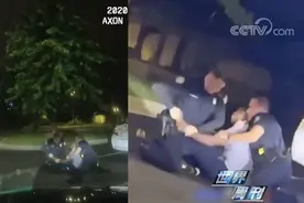 “我无法呼吸”的背后：美国警察之“困”图片