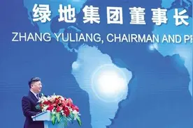 浙报关注丨湾区崛起 港通天下 杭州湾绿地全球商品贸易港正式开业图片