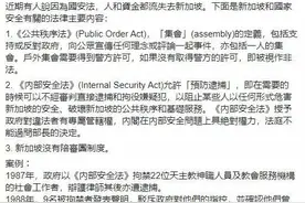 因“港区国安法”有“港独”分子想逃往新加坡？梁振英泼三瓢“凉水”图片