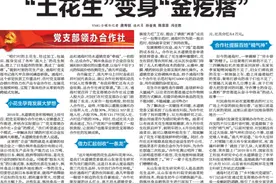 党支部领办合作社｜牟平区通海村：“土花生”变身“金疙瘩”图片