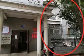 洛阳：一在逃人员法院门口领传票，缺席庭审，却“赢”了官司图片