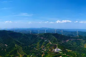 大唐河南公司：“网红打卡地”诞生路图片