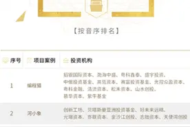 豌豆思维实力上榜 获评“最佳教育培训领域投资案例”TOP 10图片
