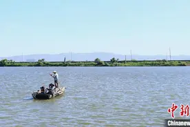 潮汕“母亲河”广东练江污染防治初见成效图片