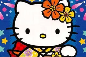 92岁创始人将退休，关于Hello Kitty，你了解她多少图片