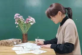 新青年·上封面丨80后插画师皮痞祖：让绘画小白“云游”精灵王国图片