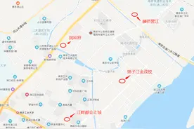 南京新房恐再现“万人摇”江北核心区4盘领销许，最低中签率不足2%图片