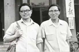 记者型作家叶永烈图片