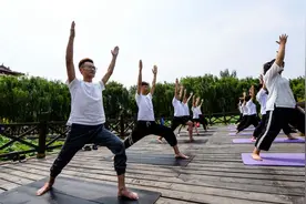 只要交钱，培训4天就“变”教练？瑜伽市场乱象调查图片