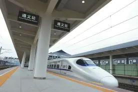 遵义往返贵阳、重庆将加开这些列车图片