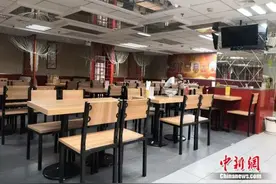 配菜员、厨师、服务员中招，北京的餐饮业还好吗？图片