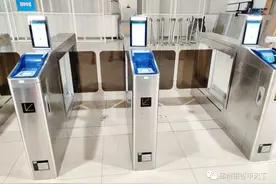 邳州火车站全面实施电子客票，持身份证即可“一证通行”图片