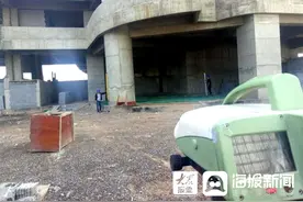 东营市圆满完成黄河三角洲第一高楼沉降观测任务图片