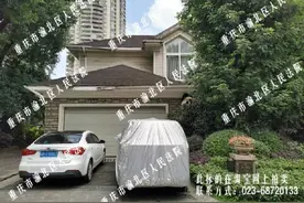 业主无力偿债 重庆一豪华别墅1572万元被强制拍卖图片