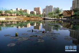“古老”和田展现新时尚图片