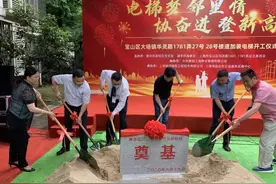 告别“爬梯”时代，宝山这两个楼道要加装电梯啦！图片