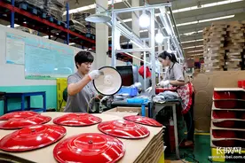 邢台隆尧：税务退税快 企业订单足图片