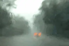 中到大雨＋暴雨！河北最新暴雨预警，请防范图片