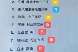 乘风破浪的姐姐们有多“狠”？！看完你就知道了图片