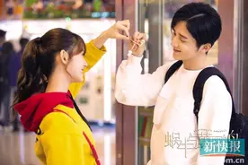 《蜗牛与黄鹂鸟》首播，林允张新成因钢琴结缘图片