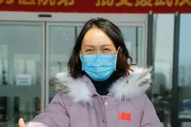 最美战疫人｜合肥京东方医院ICU护士长冯爱英：白衣天使，“硬核”担当图片