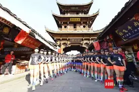 阆中古城上榜全国5A景区100强，位列四川第五图片