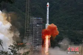 北斗三号卫星核心器部件国产化率100%图片
