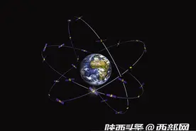 “最强大脑”西安造 航天九院771所助力北斗三号系统全球组网图片
