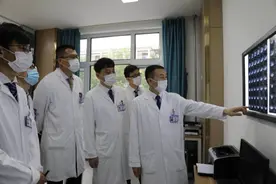山东省立医院西院胃肠外科：更微创更精准 全力保护胃肠图片