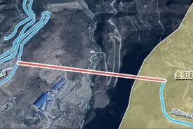 震撼！高196米桥墩在四川凉山封顶，系世界最高钢构墩图片