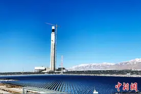 青海集中式光伏发电占全国比重8.4% 居全国第一图片