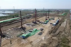 48秒丨投资23.8亿元！东营打造“内畅外联”城市交通网图片