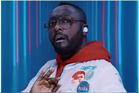 黑眼豆豆发布新MV BUTTONS Air耳机点燃夏日狂欢图片