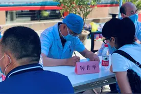 兰大二院泌尿外科举办前列腺疾病大型义诊活动图片