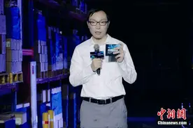 菜鸟总裁万霖：做好数字基础设施是菜鸟最大战略图片