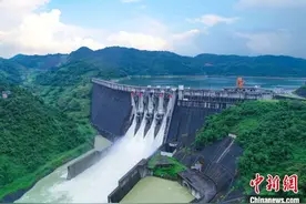 百色水利枢纽通航设施建设前期工作取得突破性进展图片
