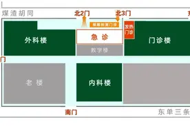 重要公告 | 北京协和医院新冠病毒核酸检测告知书图片
