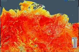 世界气象组织：北极圈内温度或创历史新高 达38℃图片