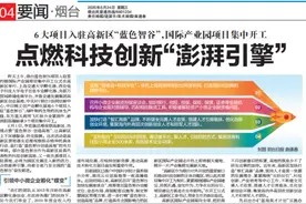 6大项目入驻“蓝色智谷”，高新区点燃科技创新“澎湃引擎”图片