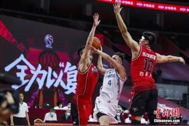 时隔187天！CBA赛场观众归来，都是熟悉的味道图片