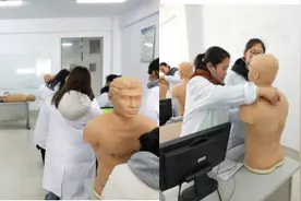 专业解码｜山东力明科技职业学院临床医学专业图片