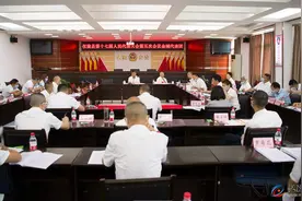 郭宗海参加人大分团审议和政协分组讨论时强调：聚焦民生实事 统筹长远发展图片