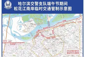 “端午服务”丨哈尔滨“拍了拍”你，最全出行攻略在这里！图片