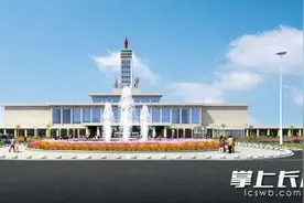 长沙火车站将迎来巨变图片