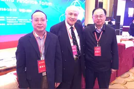 我所认识的梁定邦图片